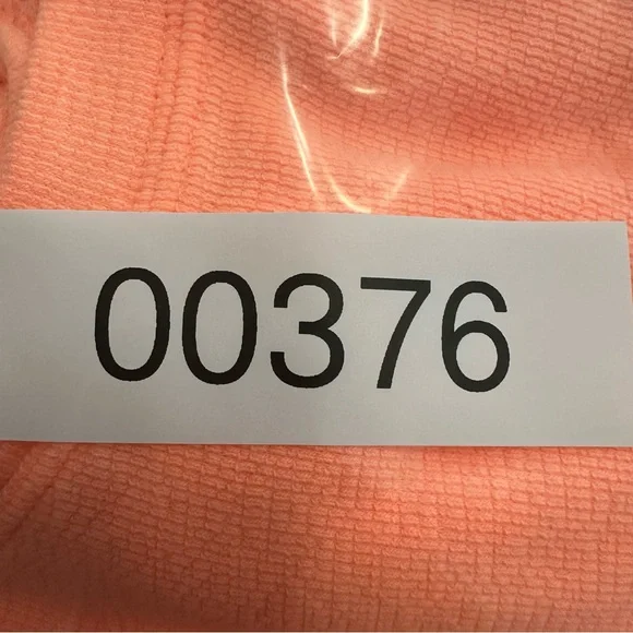 Aerie Women’s Orange Cotton Oversized Crew Neck Sweater Size S - Picture 10 of 11